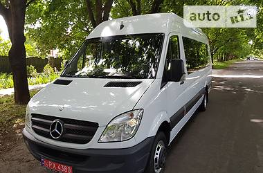 Микроавтобус Mercedes-Benz Sprinter 2011 в Ровно