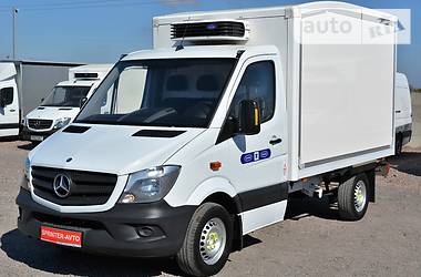 Рефрижератор Mercedes-Benz Sprinter 2013 в Ровно