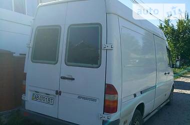  Mercedes-Benz Sprinter 1999 в Баре