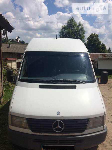  Mercedes-Benz Sprinter 1997 в Стрые