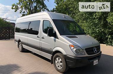 Мікроавтобус Mercedes-Benz Sprinter 2010 в Калуші