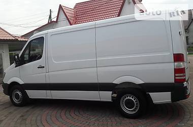  Mercedes-Benz Sprinter 2014 в Ивано-Франковске