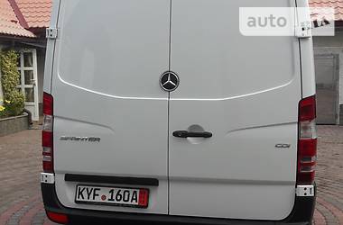  Mercedes-Benz Sprinter 2014 в Івано-Франківську