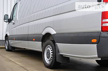  Mercedes-Benz Sprinter 2014 в Черновцах