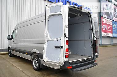  Mercedes-Benz Sprinter 2014 в Черновцах