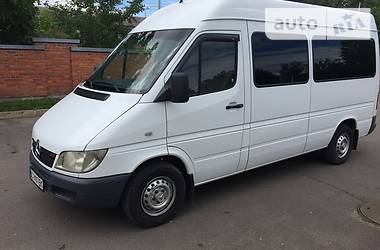 Микроавтобус Mercedes-Benz Sprinter 2003 в Дрогобыче