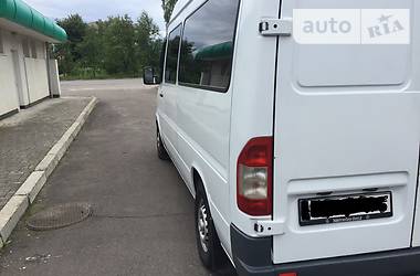 Микроавтобус Mercedes-Benz Sprinter 2003 в Дрогобыче