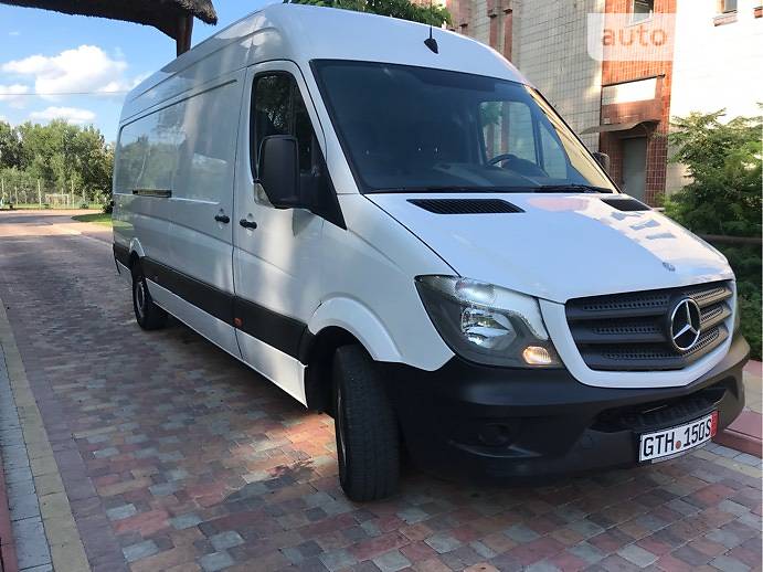  Mercedes-Benz Sprinter 2014 в Киеве