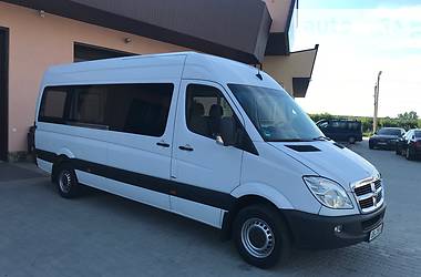 Мікроавтобус Mercedes-Benz Sprinter 2012 в Старокостянтинові