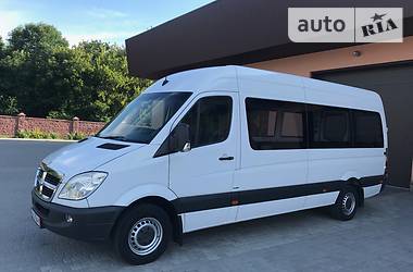 Мікроавтобус Mercedes-Benz Sprinter 2012 в Старокостянтинові