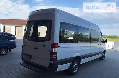 Мікроавтобус Mercedes-Benz Sprinter 2012 в Старокостянтинові