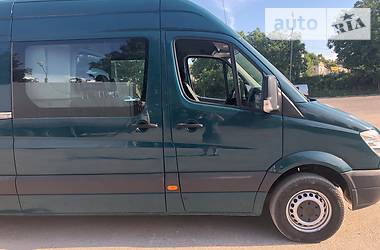 Микроавтобус Mercedes-Benz Sprinter 2010 в Тернополе