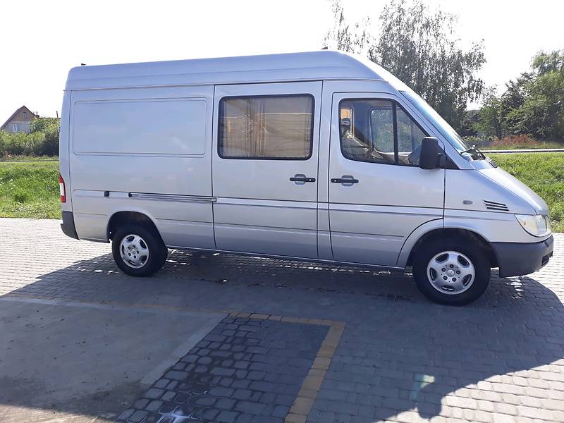 Микроавтобус Mercedes-Benz Sprinter 2006 в Ровно