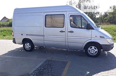 Микроавтобус Mercedes-Benz Sprinter 2006 в Ровно