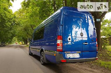 Микроавтобус Mercedes-Benz Sprinter 2015 в Ровно