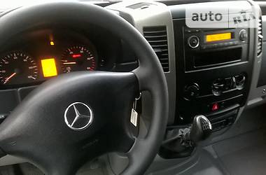 Рефрижератор Mercedes-Benz Sprinter 2010 в Ровно