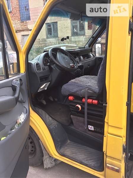 Микроавтобус Mercedes-Benz Sprinter 2004 в Шумске