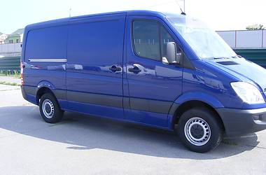  Mercedes-Benz Sprinter 2013 в Виннице