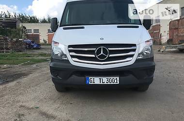  Mercedes-Benz Sprinter 2014 в Ровно