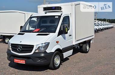 Рефрижератор Mercedes-Benz Sprinter 2014 в Рівному