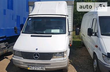 Микроавтобус Mercedes-Benz Sprinter 1999 в Хусте