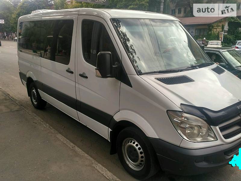 Мікроавтобус Mercedes-Benz Sprinter 2006 в Києві