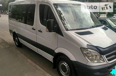 Мікроавтобус Mercedes-Benz Sprinter 2006 в Києві