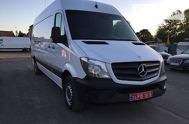  Mercedes-Benz Sprinter 2014 в Луцке