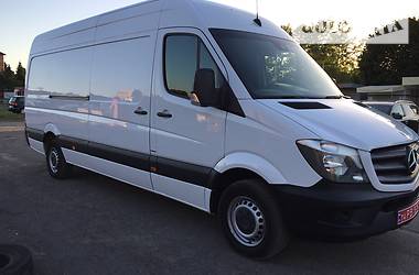  Mercedes-Benz Sprinter 2014 в Луцке