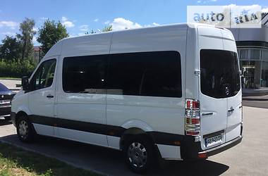 Микроавтобус Mercedes-Benz Sprinter 2013 в Виннице