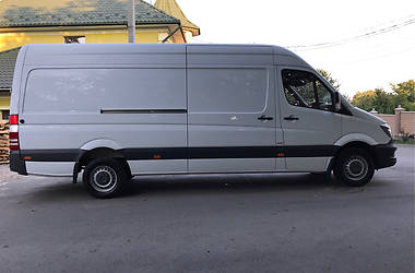  Mercedes-Benz Sprinter 2015 в Черновцах