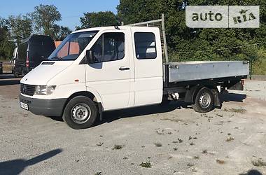  Mercedes-Benz Sprinter 1999 в Ровно