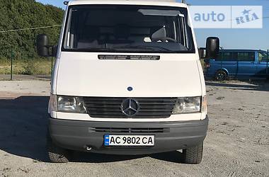  Mercedes-Benz Sprinter 1999 в Ровно