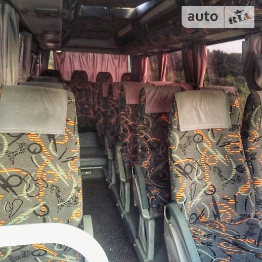 Микроавтобус Mercedes-Benz Sprinter 2000 в Хмельницком фото 4 Микроавтобус Mercedes-Benz Sprinter 2000 в Хмельницком