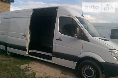  Mercedes-Benz Sprinter 2013 в Києві