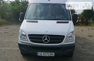 Микроавтобус Mercedes-Benz Sprinter 2013 в Черновцах