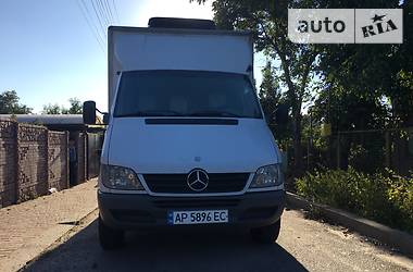  Mercedes-Benz Sprinter 2005 в Запорожье