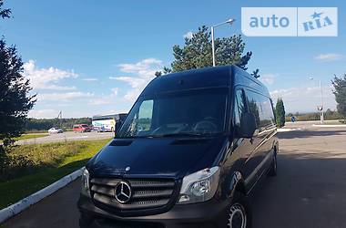  Mercedes-Benz Sprinter 2014 в Стрые