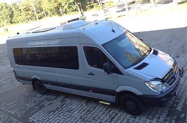 Микроавтобус Mercedes-Benz Sprinter 2012 в Черновцах