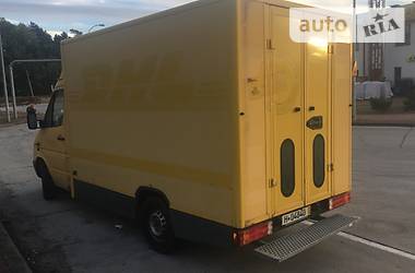  Mercedes-Benz Sprinter 2003 в Ивано-Франковске