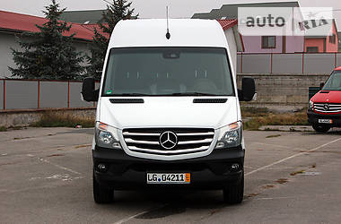  Mercedes-Benz Sprinter 2015 в Виннице