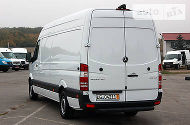  Mercedes-Benz Sprinter 2015 в Виннице