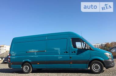  Mercedes-Benz Sprinter 2014 в Черкассах