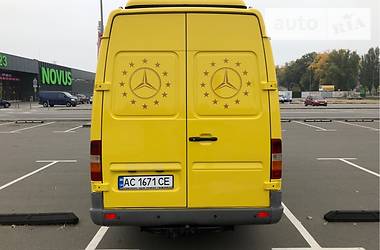 Микроавтобус Mercedes-Benz Sprinter 2001 в Киеве