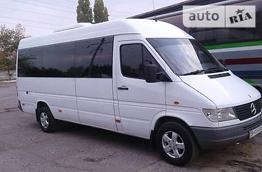Микроавтобус Mercedes-Benz Sprinter 1997 в 