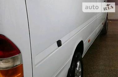 Микроавтобус Mercedes-Benz Sprinter 1997 в 