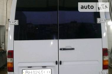 Микроавтобус Mercedes-Benz Sprinter 1997 в 