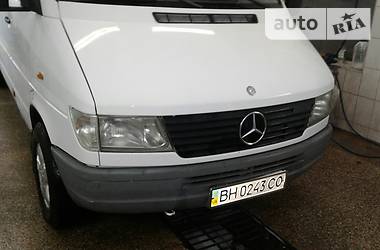 Микроавтобус Mercedes-Benz Sprinter 1997 в 