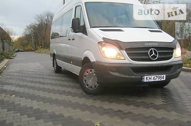 Микроавтобус Mercedes-Benz Sprinter 2011 в Хмельницком