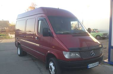  Mercedes-Benz Sprinter 1996 в Харькове